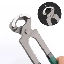 6-10 Inch DIY Pliers Carbon Steel Pincers Multi-functional Grip Nail Puller For Woodworking Carpenter Hand Tools Cut Wire Repair