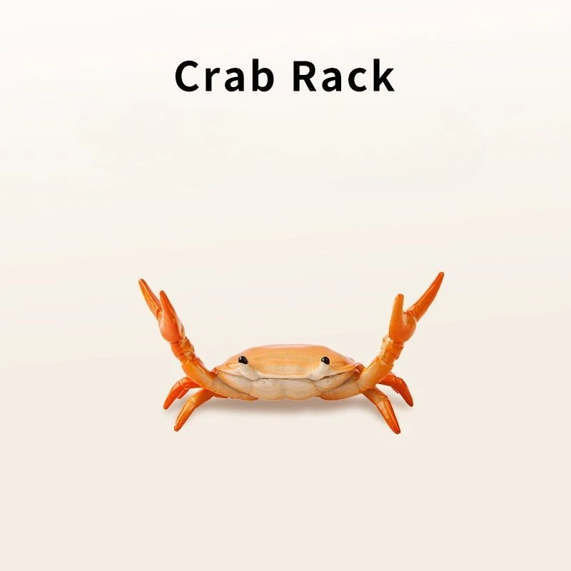 Creative Lobster Pen Holder, Small Crab Weightlifting Pen Holder, Japanese-style Net Celebrity, Everything Can Be Lifted Bracket