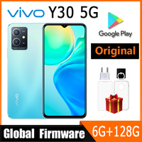 VIVO Y30 5G mobile phone Global firmware Dimensity 700 6.51\