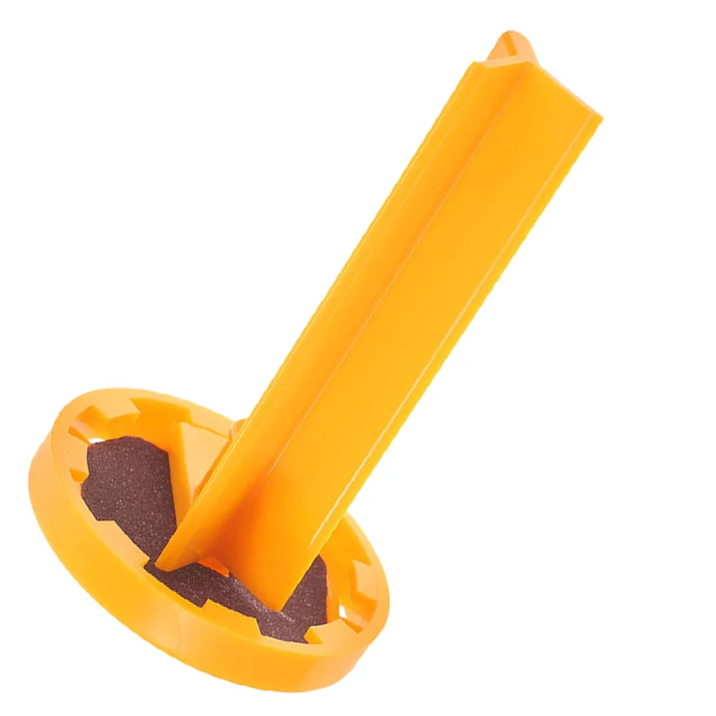 

Прочный полипропиленовый пластик L-образный формирователь наконечника кия портативный инструмент для ремонта кия аксессуар для обслуживания снукера и бильярдной палки