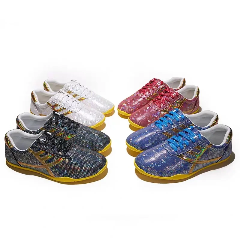 Professional Martial Arts Shoes for Men Women Taiji Shoes Couples Brand Designer KungFu Shoe Competition Sport Training Shoes