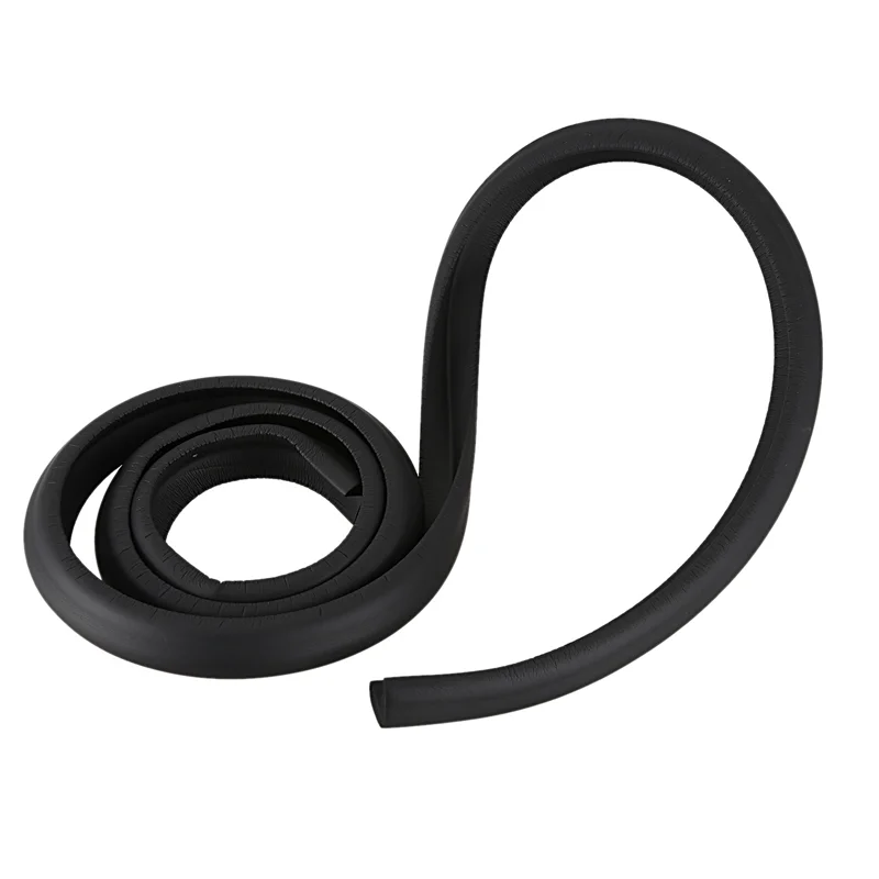 

3X 2M Children Protection Table Guard Strip Baby Safety Products Glass Edge Furniture Bar Corner Foam Bumper Collision