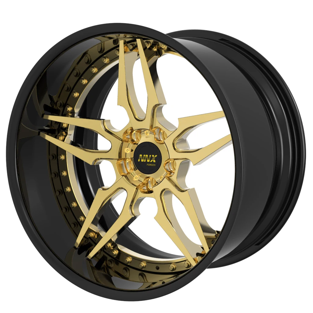 

For Luxury Cars New Design 5X112/120 Chrome Polished Full Painting 18 19 20 21 22 23 24 Inch Forged Wheels Hub