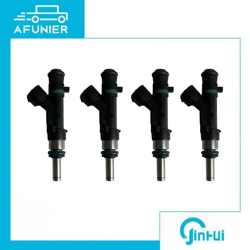 

4 шт. топливная форсунка для Suzuki OE No. :EAT343