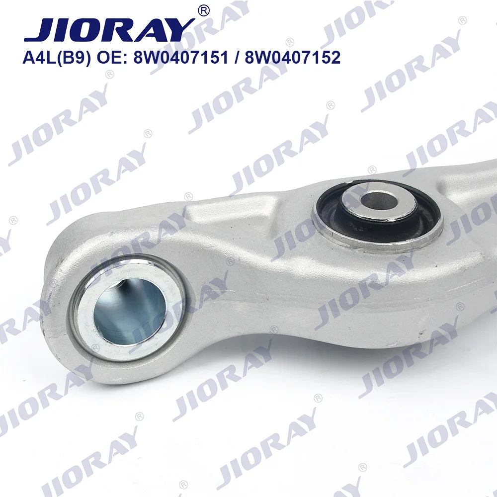 مناسبة لسلسلة أودي A4L B9 الذراع المستقيمة السفلية 8W0407151/8W0407152