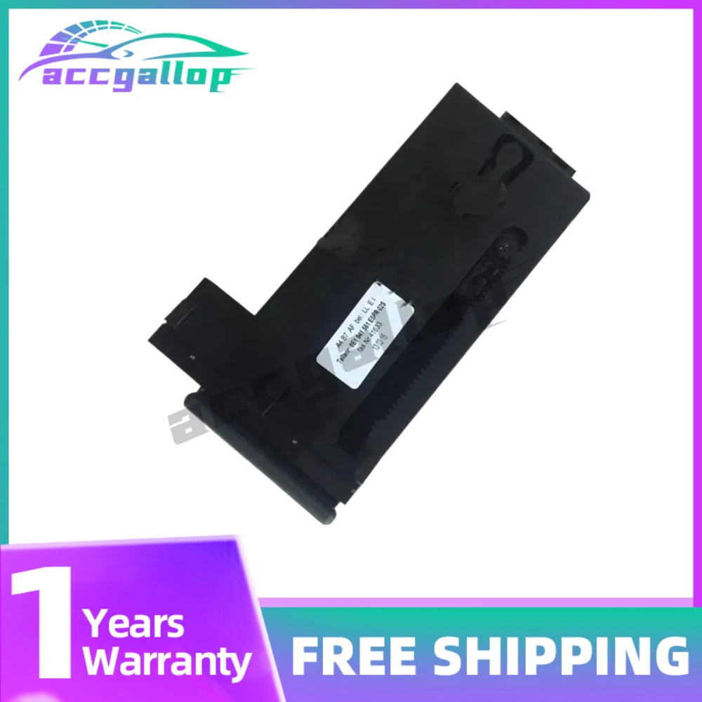

8E1941561E Automobile Card Slot Storage Box Holder Pop Out Tray Dashborad LHD ONLY For Audi B6 B7 A4 S4 2001-2008 8E1 941 561C