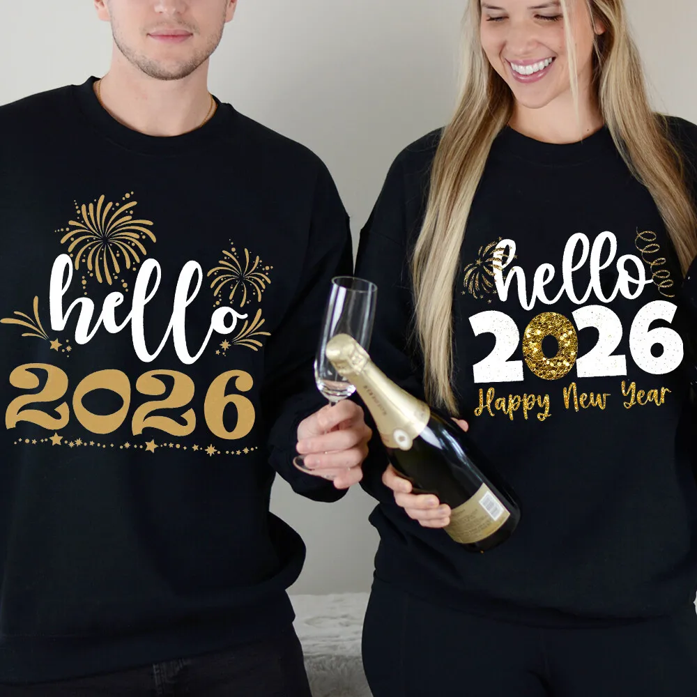 Hello 2026 Happy Ne… - image