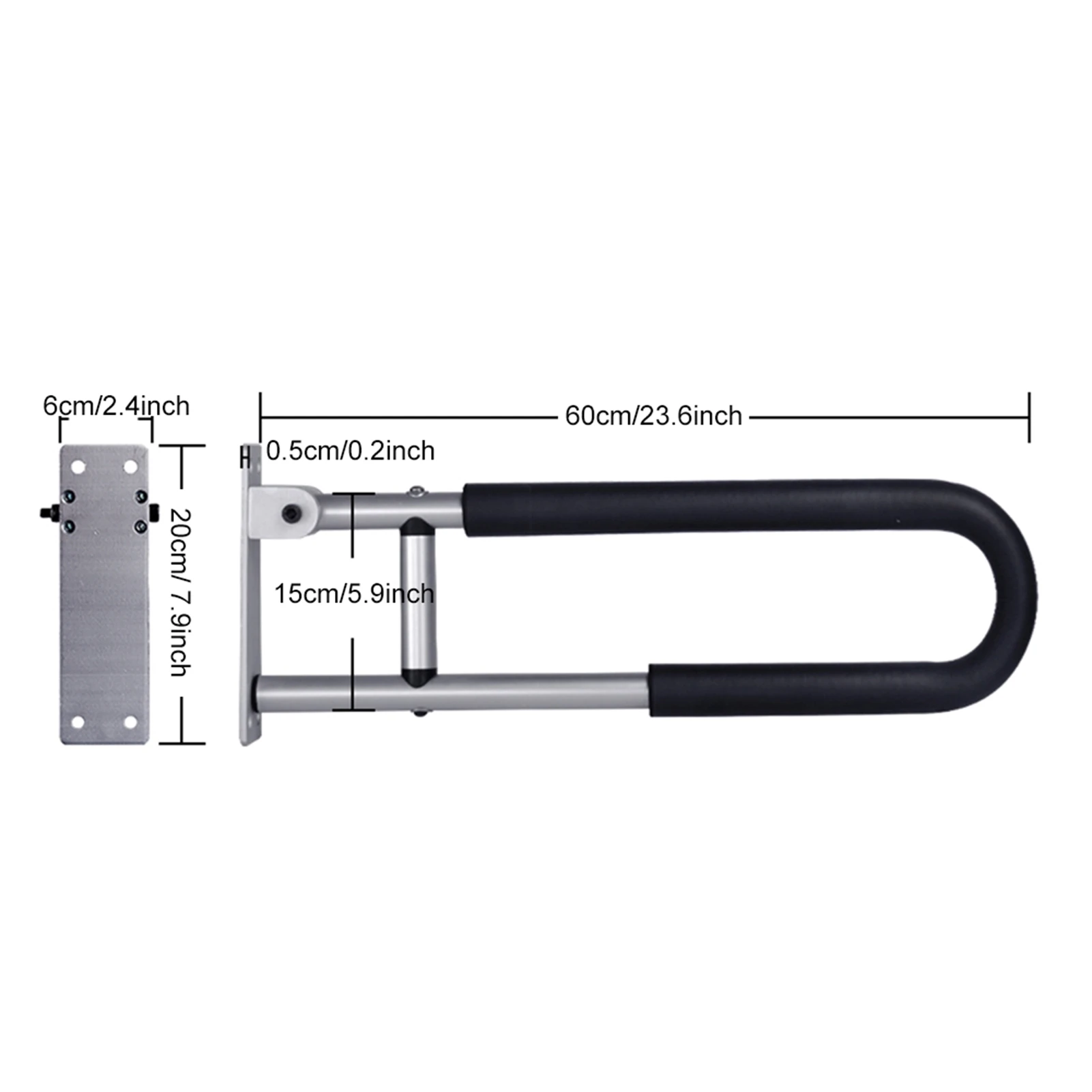 Thumbnail 4 - #50 Latest Safety Grab Bars Offers