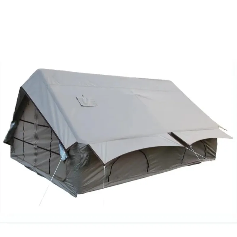 outdoor camping rest air inflatable  tent