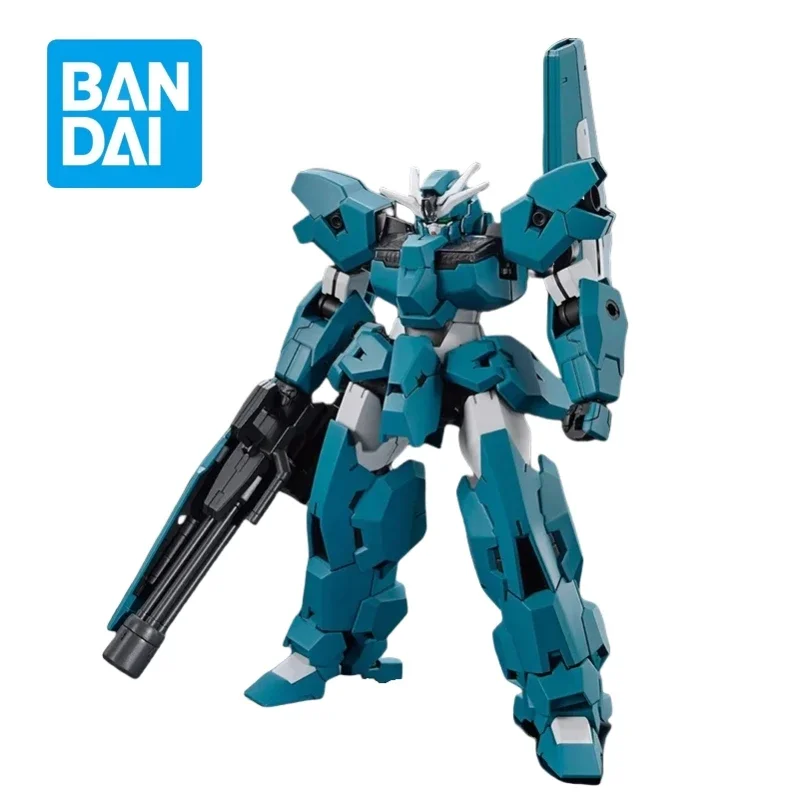 

Genuine Bandai Anime Gundam LFRITH UR HG 1/144 Assembled Model Toy Movable Doll Gift Collection Decorations for Children and Boy