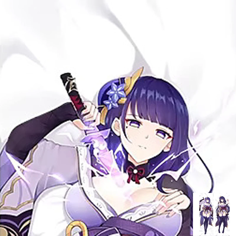 

Dakimakura Anime Baal 2 Side Printed Hugging Body Pillowcase Cushion Bedding Decor Pillow Cover 2024