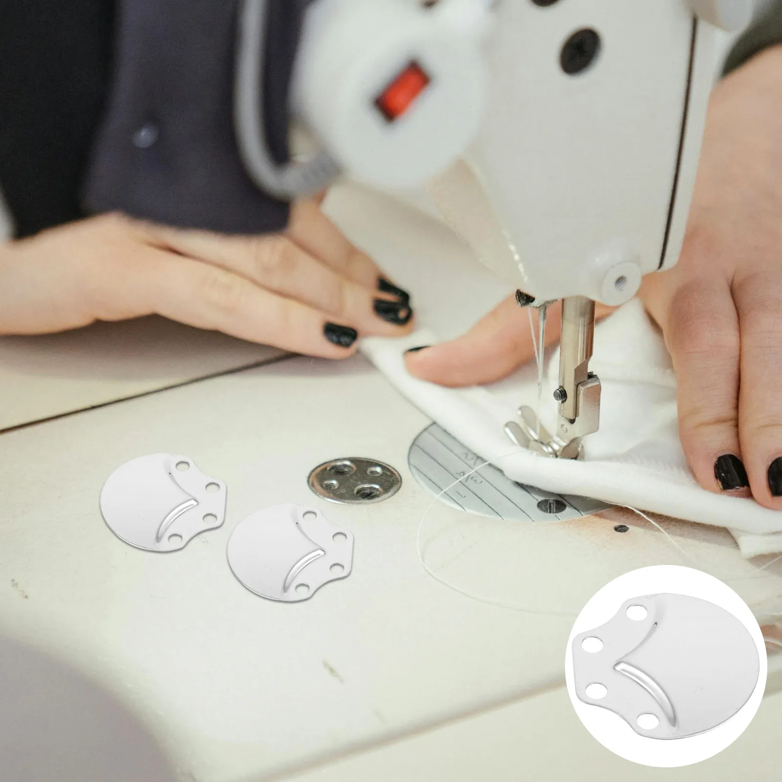 

100 шт. легких, грязеотталкивающих бронированных пластин для создания доспехов, для косплея рыцарей, DIY и фэнтези-проектов