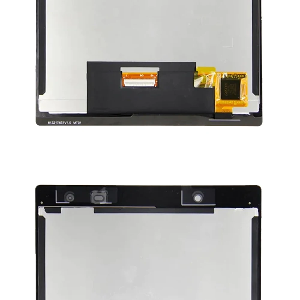 Aaa + Voor Lenovo Tab 4 Tab4 8 Tb-8604 Tb-8604f TB-8604N 8604 8604f 8.0 "Lcd-Scherm Touchscreen Digitizer Glasassemblage