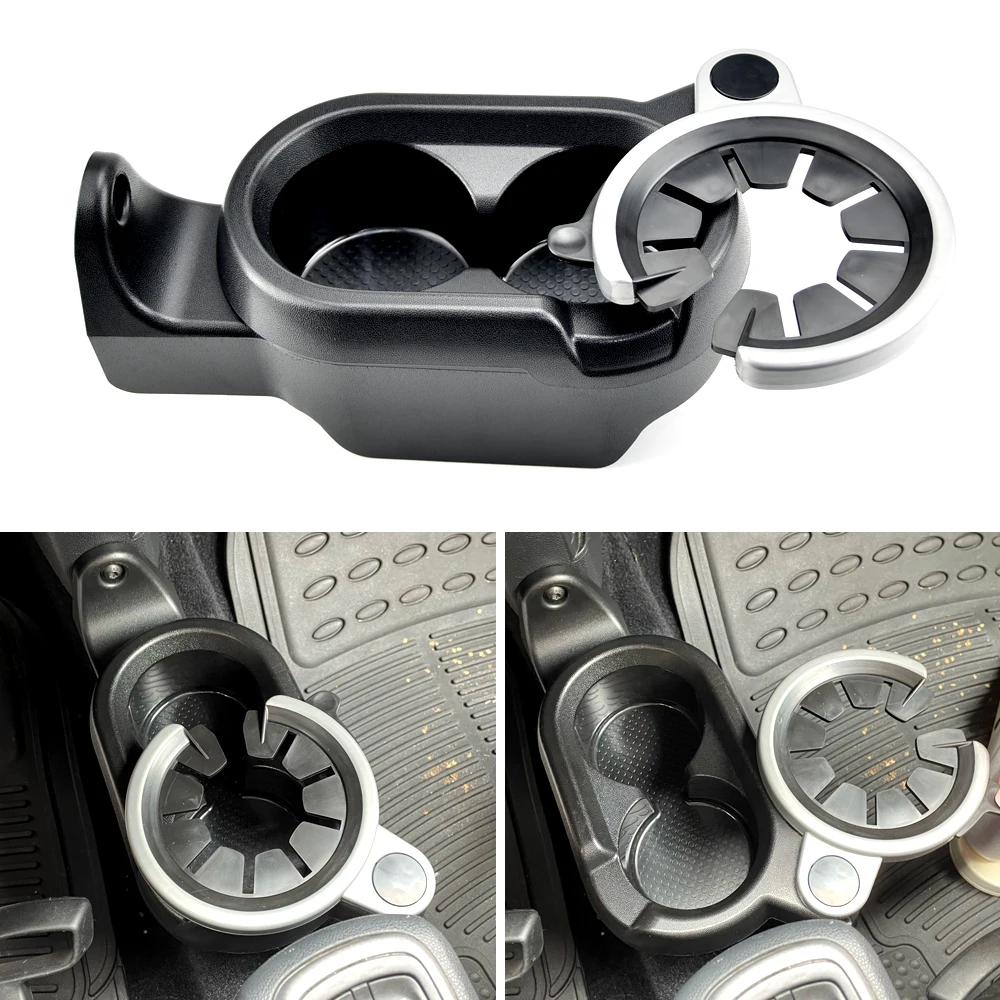 Drink Cup Holder Automotive For Mercedes-Benz Smart FORTWO 451 A4518100370