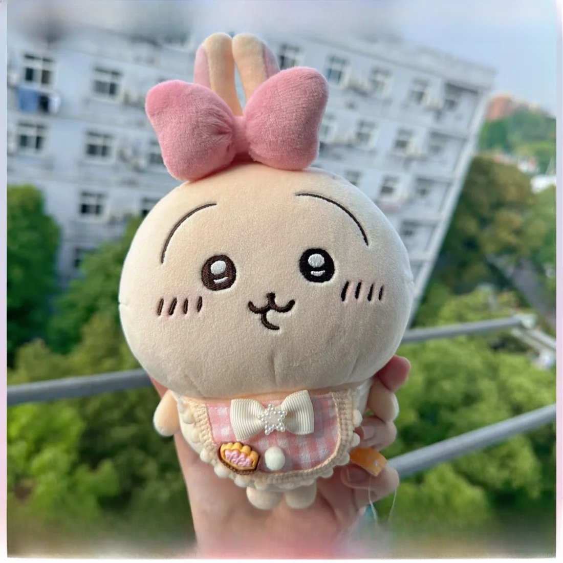 adorable-ussaci-knot-20cm-cotton-doll-giei-figurine-plu-toy-rabbit-sle-soft-fabric-art-toys-for-all-ages