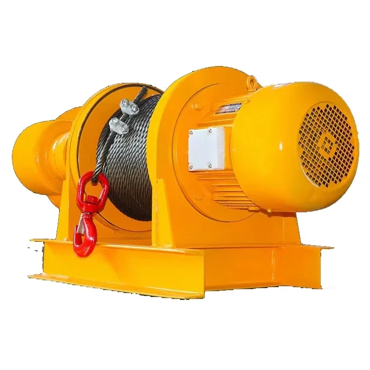 NEW Electric winch 10 ton pulling