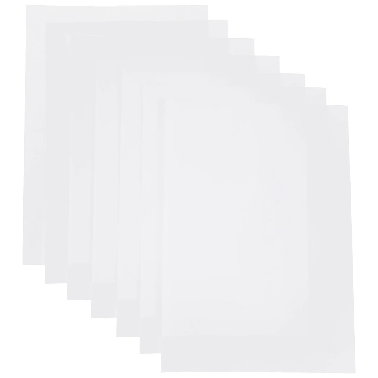 50 Sheets A4 Tracing Paper Translucent Printable Drawing for Printing Photography Album Engineering Copy Record Safe
