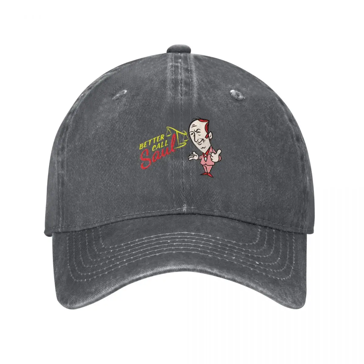 

Better Call Saul | Saul Goodman | Breaking Bad Baseball Cap dad hat hard hat Caps Male Women's