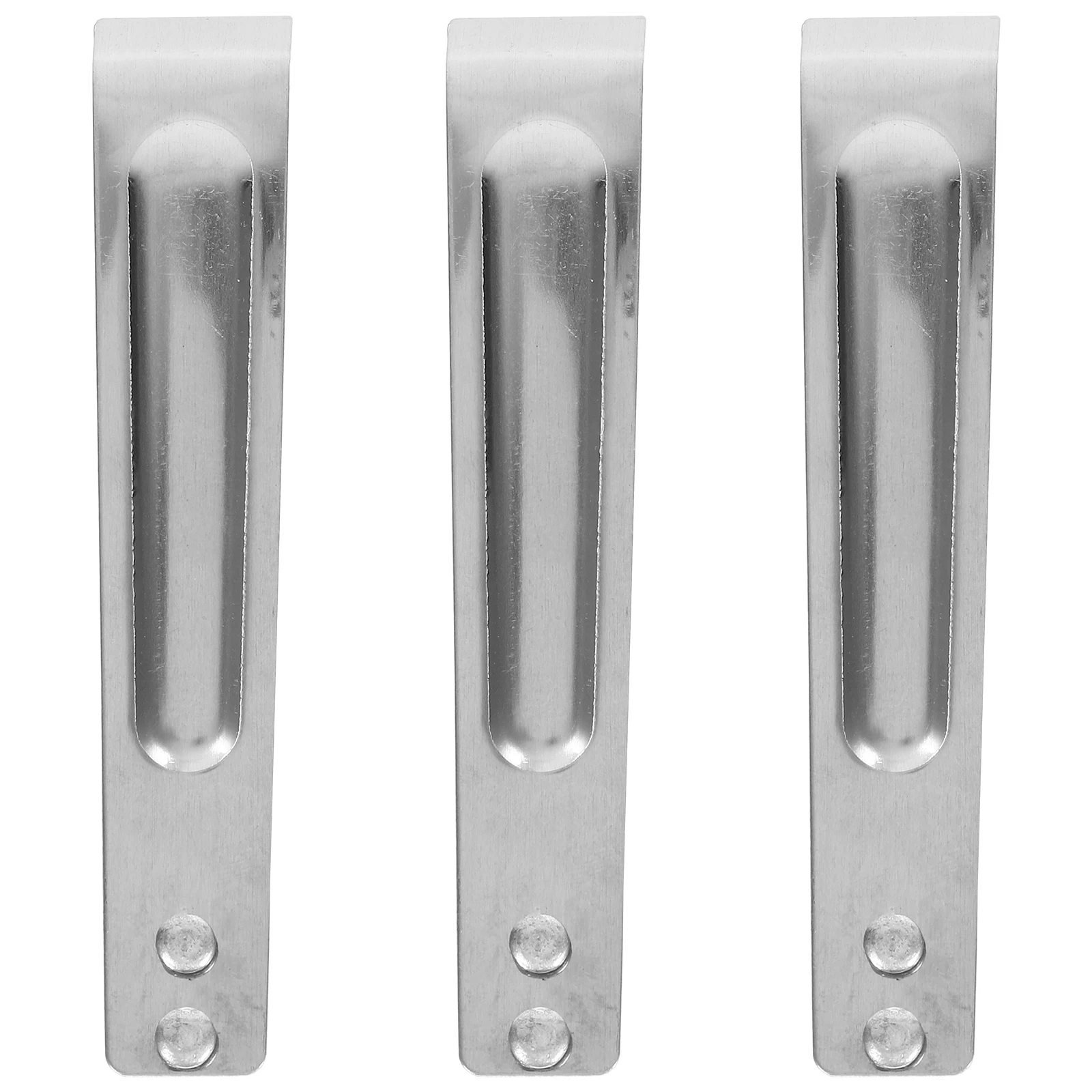 

3pcs Stainless Steel Garlic Peeler Easy-Use Garlic Vegetable Tweezers Light Manual Kitchen Tool Finger-Safe Metal Skin Remover