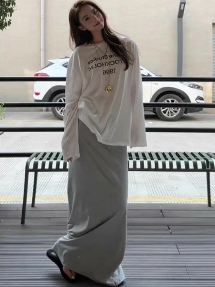 T-Shirts à manches longues pour femmes, hauts de bureau à volants en dentelle, coupe décontractée, respirant, confortable, vêtements de travail élégants, féminins au quotidien, automne