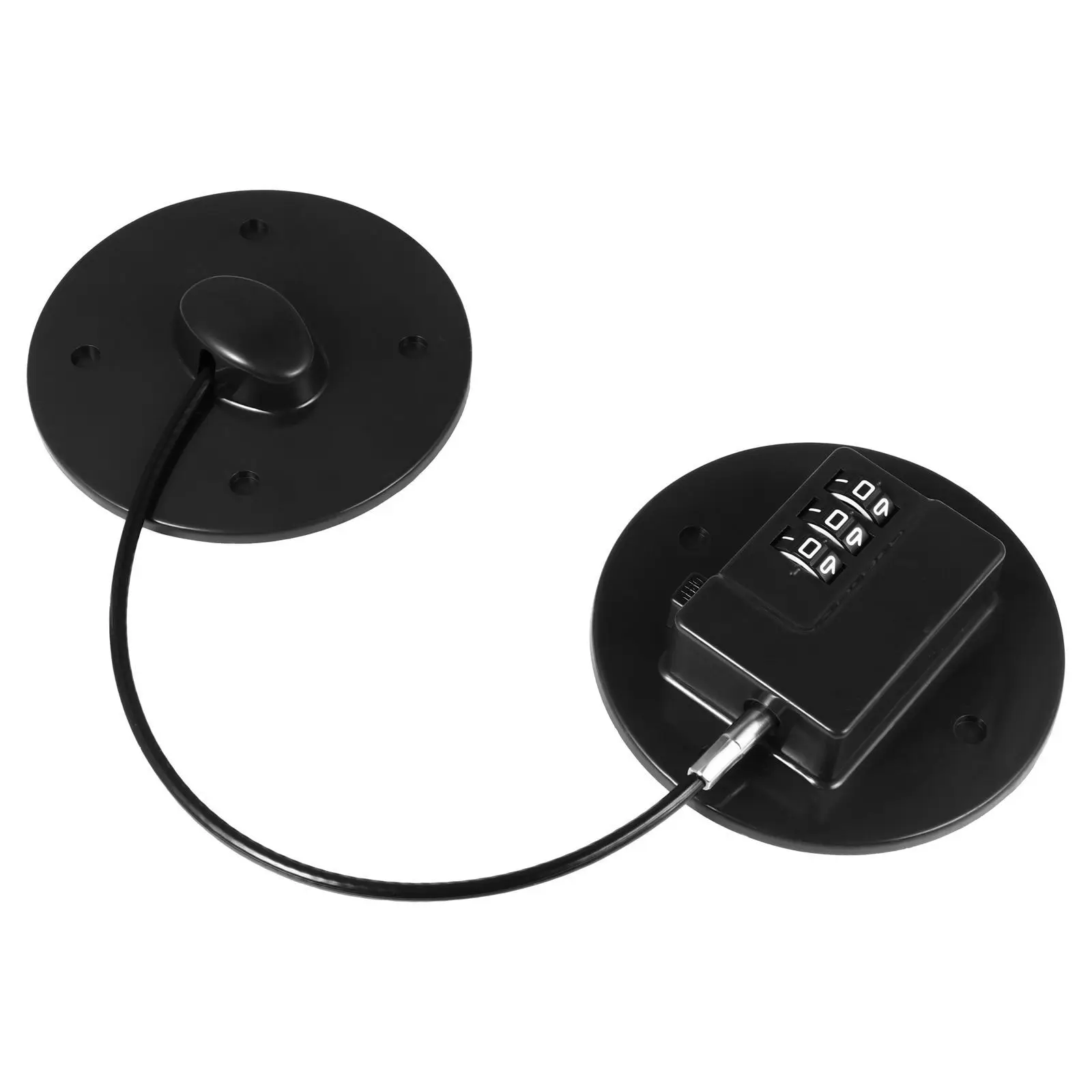 Proofing Cabinet Lock Baby Safety Drawer Fridge Locks Durable Practical Easy Install Home Protection Latch Refrigerator Lock