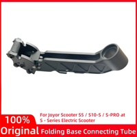 Original Folding base Connecting tube set for Joyor S5 S8 S10 S series electric scooter Folding accessories