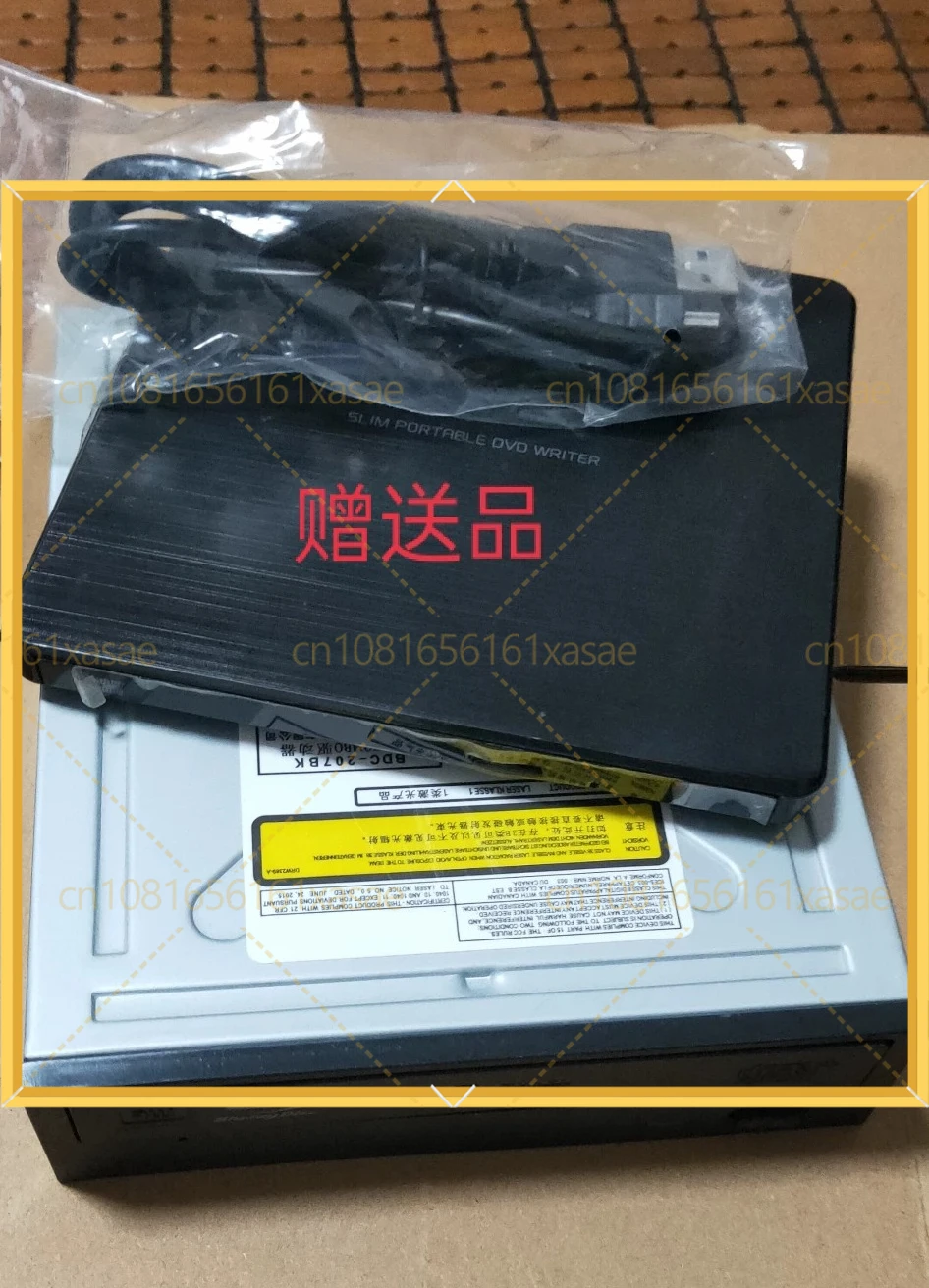 

For Pioneer LG12 speed reading Blu-ray drive, buy one and get one free dvd cd drive with external dvd burner