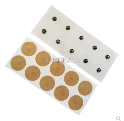 

titanium discs patch magnetic therapy plaster pain relief titan tape massage muscle relax magnet treatment stickers