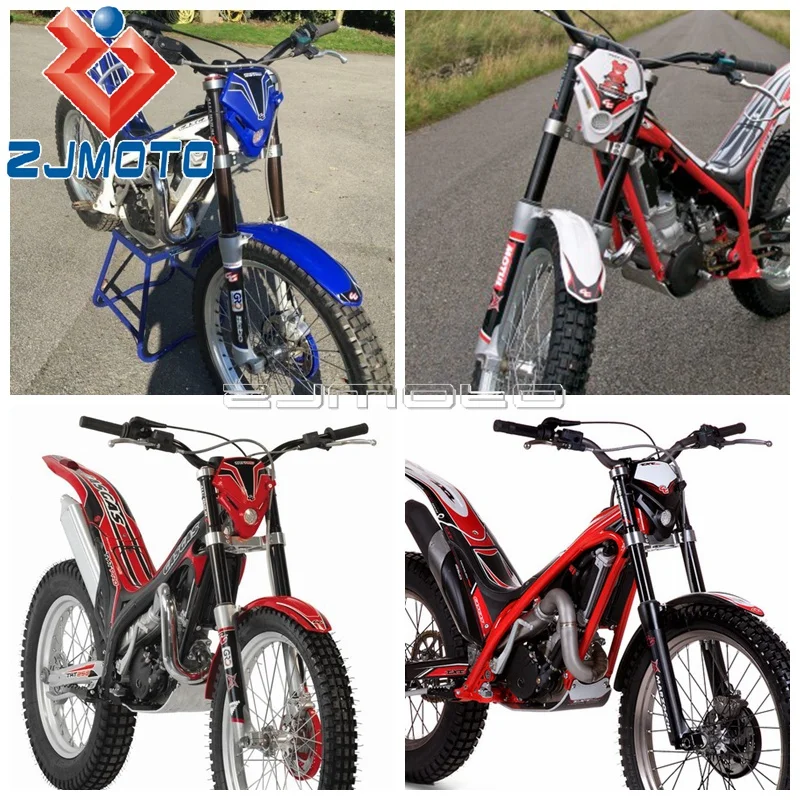Motocross Front Headlight Version For Gas TXT Trial 50 80 120 200 250 270 280 300 Pro Racing Enduro Motorcycle LED Head Light