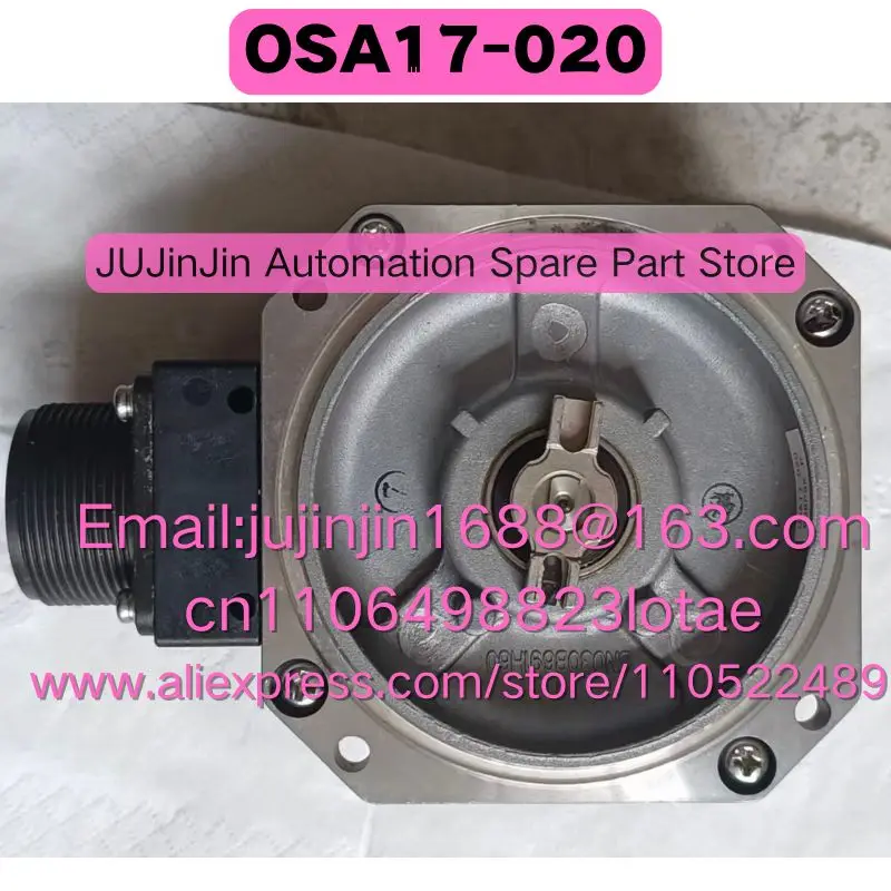 OSA17-020 Used In Good Working Condition Quick Shipment