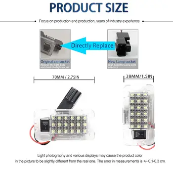 10 best sales Phụ kiện Toyota Sienna 2022 - №9