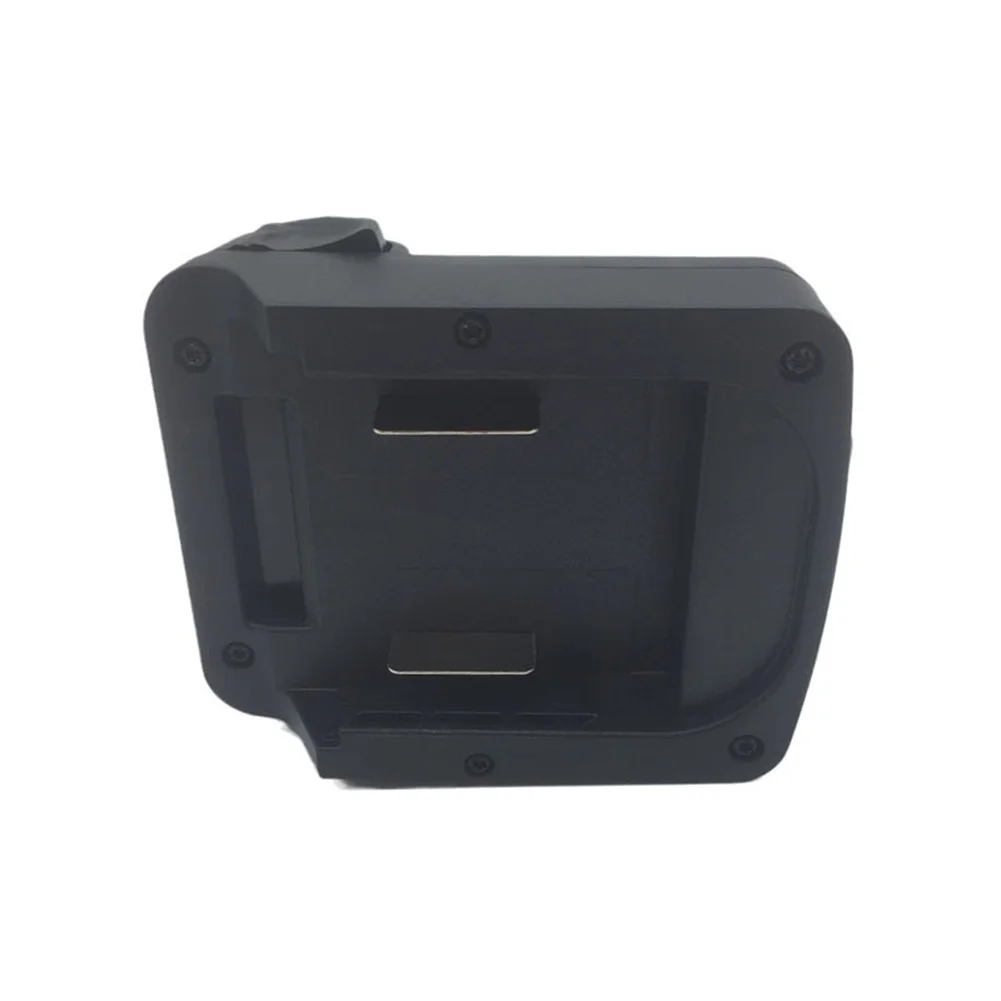 

Battery Adapter Converter For BL1830 Battery For Hikoki 18V Power Tool Accessories Black Plastic Conversion Connector