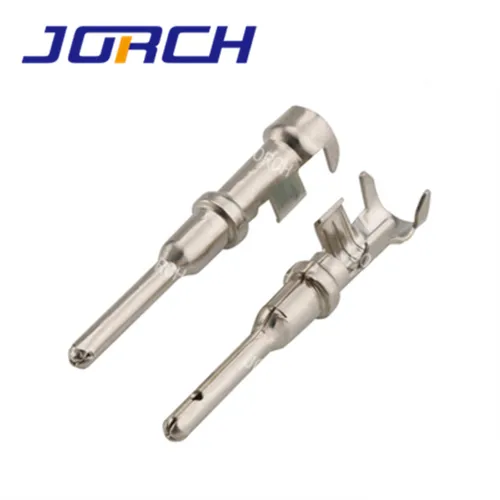 Imagen 2 del producto Conectores de Terminal de crimpado automático DT Deutsch, pines 1062, 16, 0122, 1060, 16, 0122, para motor de coche 14-20 AWG, 50 piezas