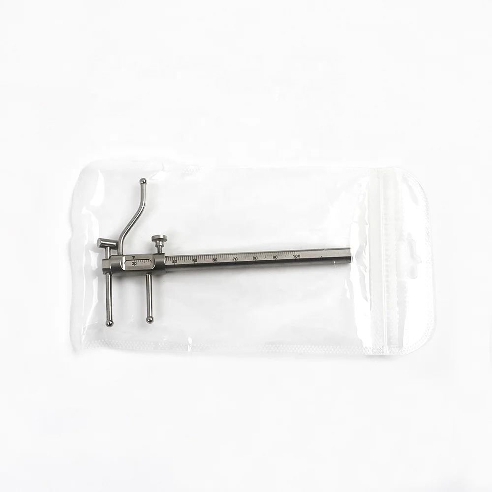 Professional Gauge Ruler Manual Venus Apollo Caliper Prosthodontics VDO Gauges