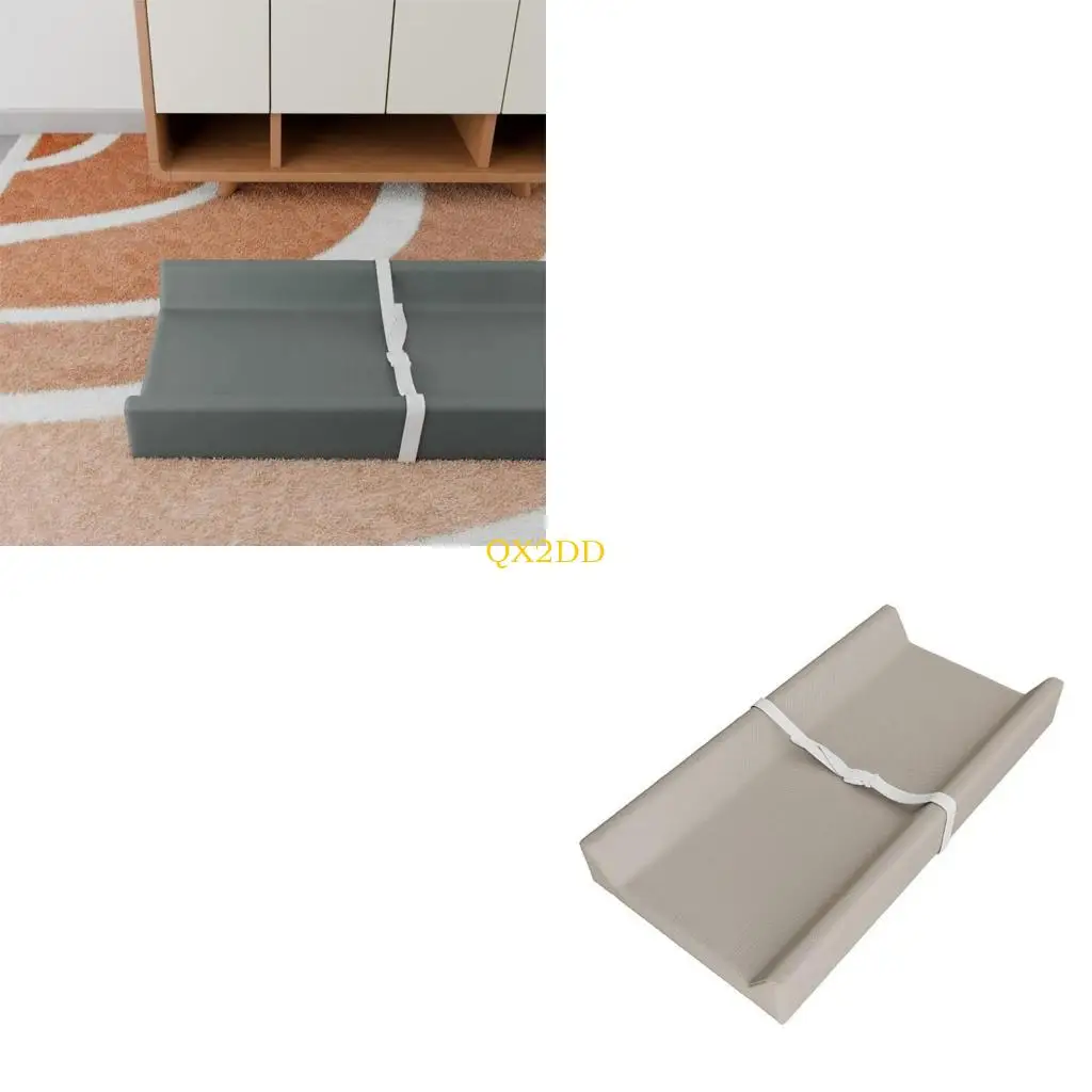 

QX2D младенца подгузник с подгузником удобной коврик.