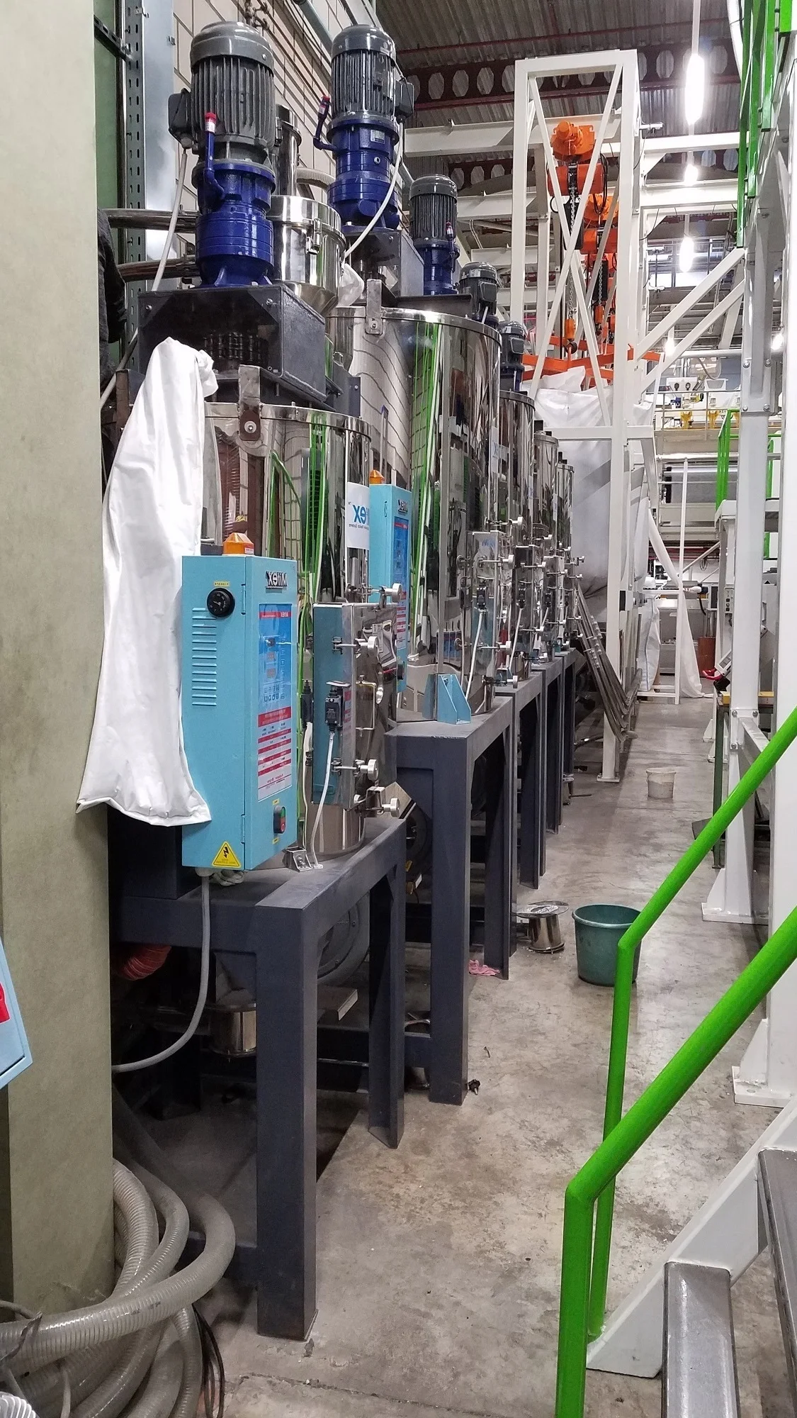 Lage prijs Lab Pet Crystallizer-apparatuur