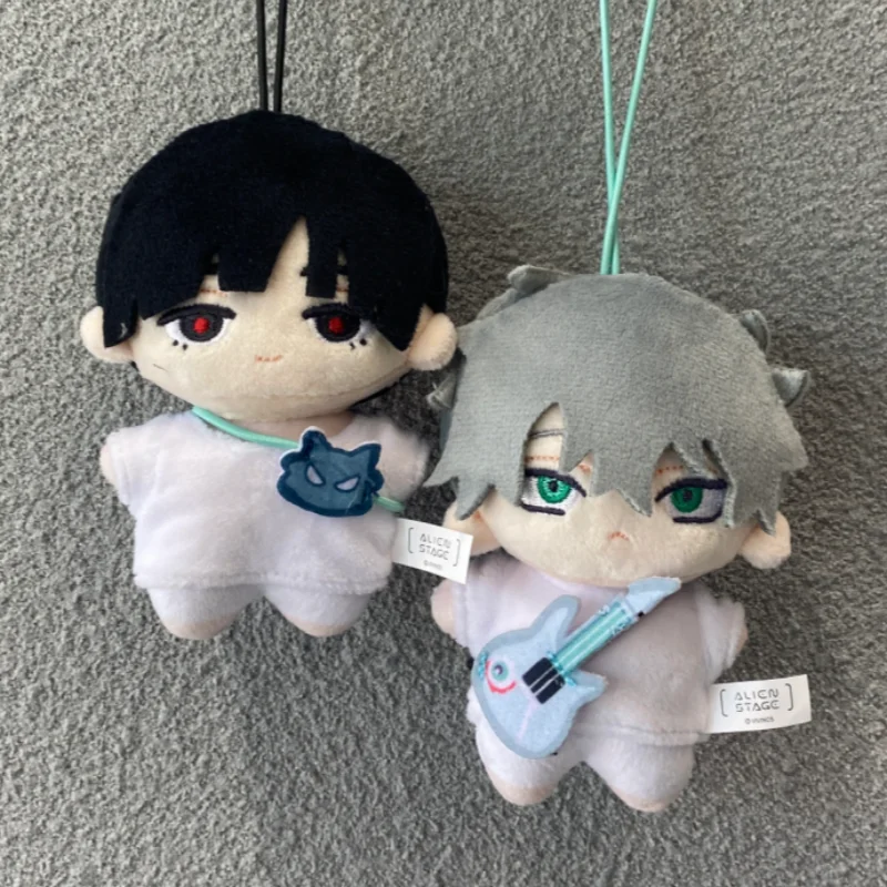 

Подлинная Nullset Alien Stage Starfish Body Blind Box Sua Ivan Luka Till Doll Мини-кукла Милый кулон Орнамент Alien Stage Toy Gift