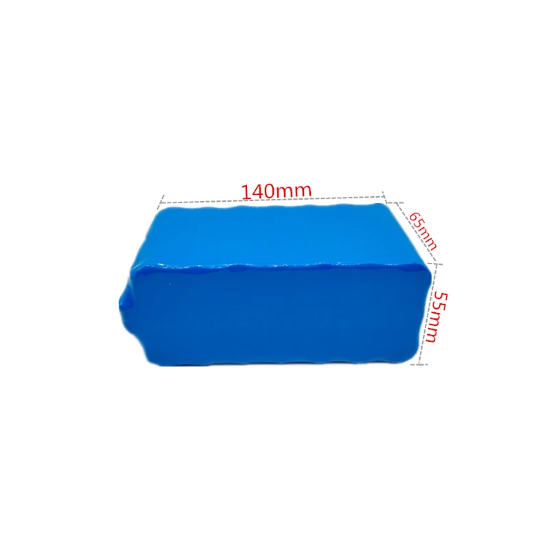 100% True Capacity 12V Lithium Battery 20000mAh High Capacity 20Ah 3S7P 12.6V 18650 Lithium Rechargeable Battery Pack with BMS