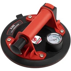 Vacuum Glass Tile Suction Cup Heavy Duty Fixing Tool Powerful Pumping Slab Lifter Large