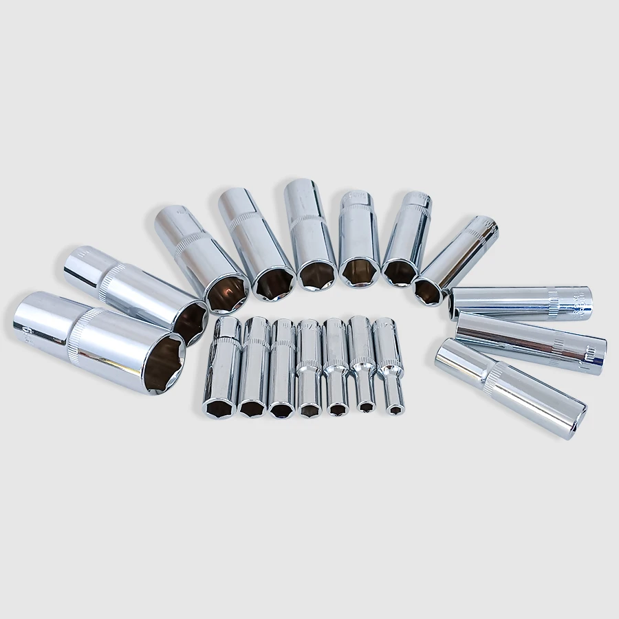 High-end auto repair tools 171-46pcs72 tooth ratchet wrench chromium-vanadium steel is durable