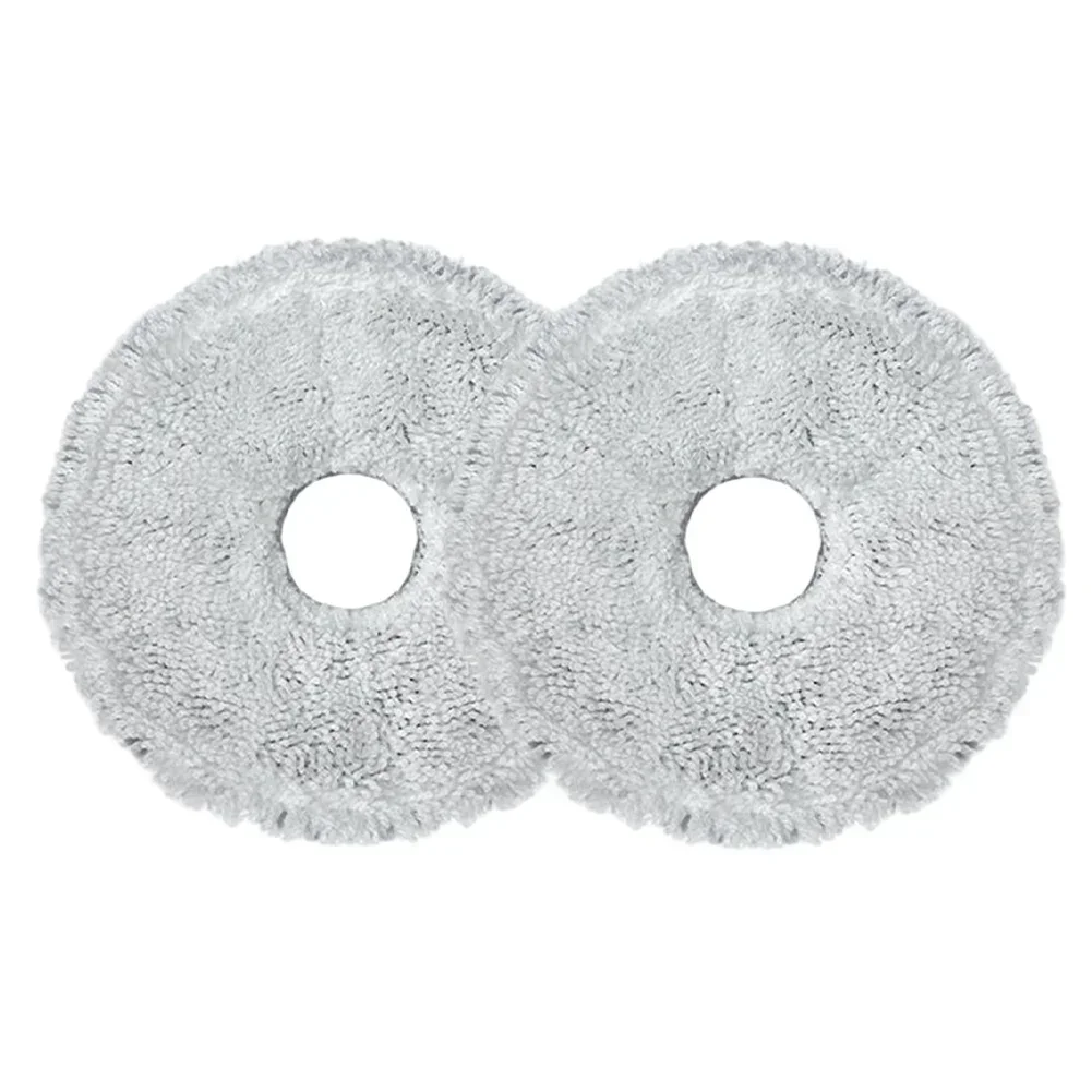 Upgrade Your Cleaning Routine with Washable Mop Cloths for LYNKBEY M20 Pro Robot Vacuum Reusable Replacement Parts