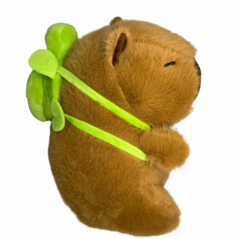 Kapibara/capybara with Turtle/StayCalm/KidGift/or for yourself