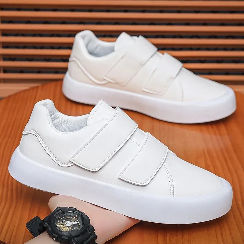 

Повседневная спортивная обувь в стиле Four Seasons, мужская удобная весенне-осенняя дышащая вулканизированная обувь, удобная и нескользящая