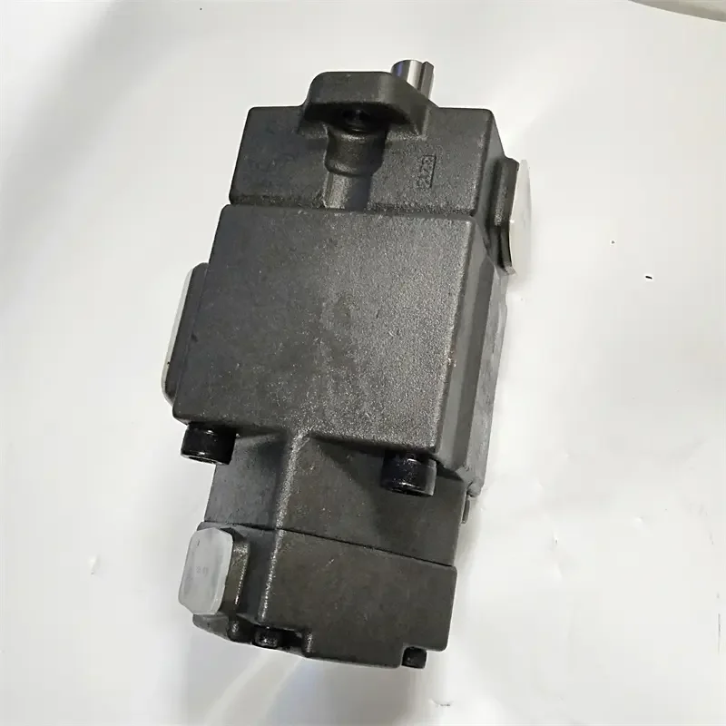 

Гидравлический насос серии PV2R PV2R12 PV2R13 PV2R14 Гидравлический лопастной насос PV2R14-6-136-F-RAAA-33 PV2R12-31-47-F-REAA-4326