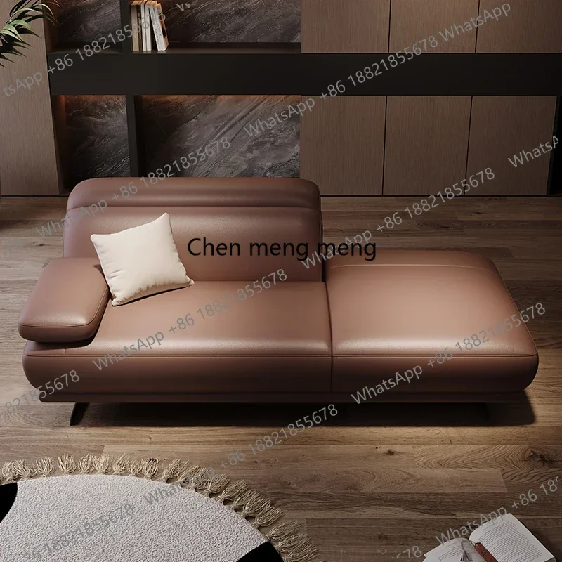 

D182 Minimalist Living Room Sofas Single Lounge Nordic Lazy Living Room Sofas Luxury Grey Salas Y Sofas Muebles Furniture