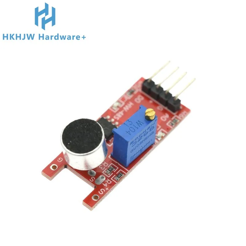 KY-037 High Sensitivity Sound Microphone Sensor Detection Module For AVR PIC KY037