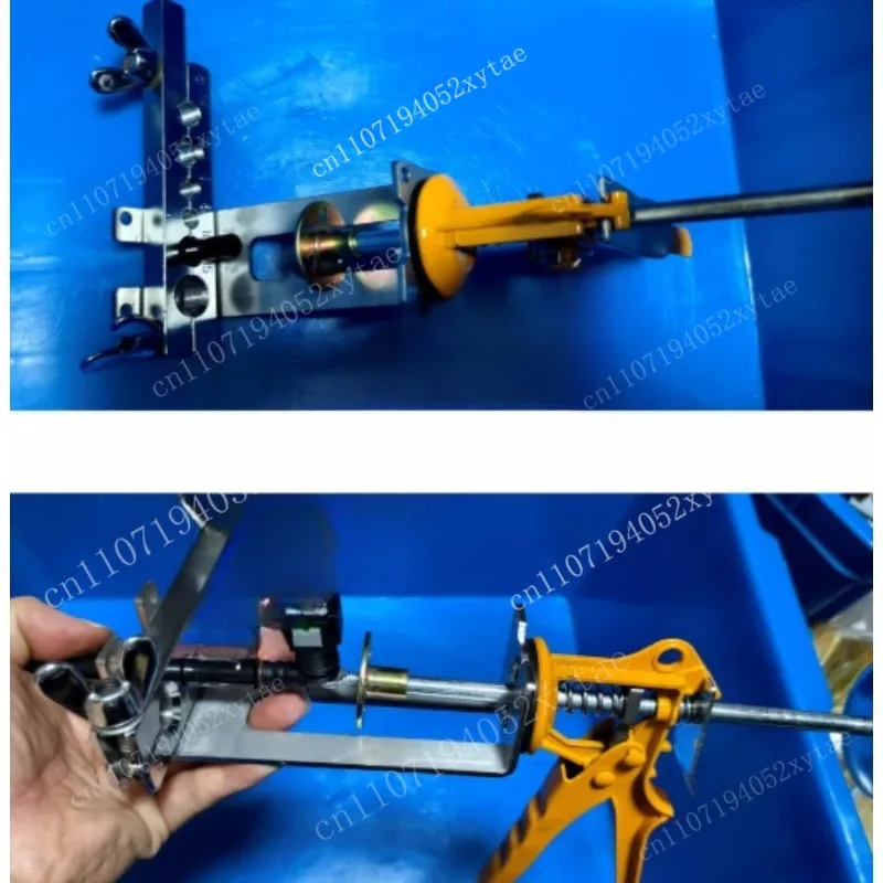 1PCS  Automobile Fuel Pipe Assembly Fuel Quick Connector 6/8/10/12mm Nylon Hose Installation Tool