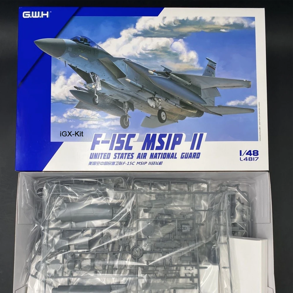 great-wall-l4817-modele-reduit-a-l'echelle-1-48-avion-de-chasse-f-15-de-l'usaf-f-15-f15c-f-15c-msip-ii-eagle-kit-de-construction-en-plastique