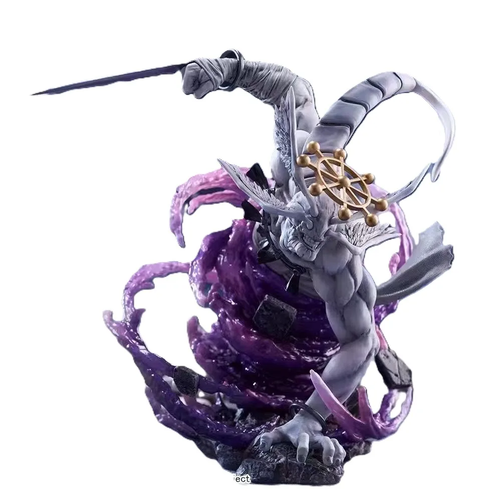 

[In Stock] Original Genuine Jujutsu Kaisen Mahoraga Figure Anime Prize Figure Collectible Model Desk Ornament Fan Gif
