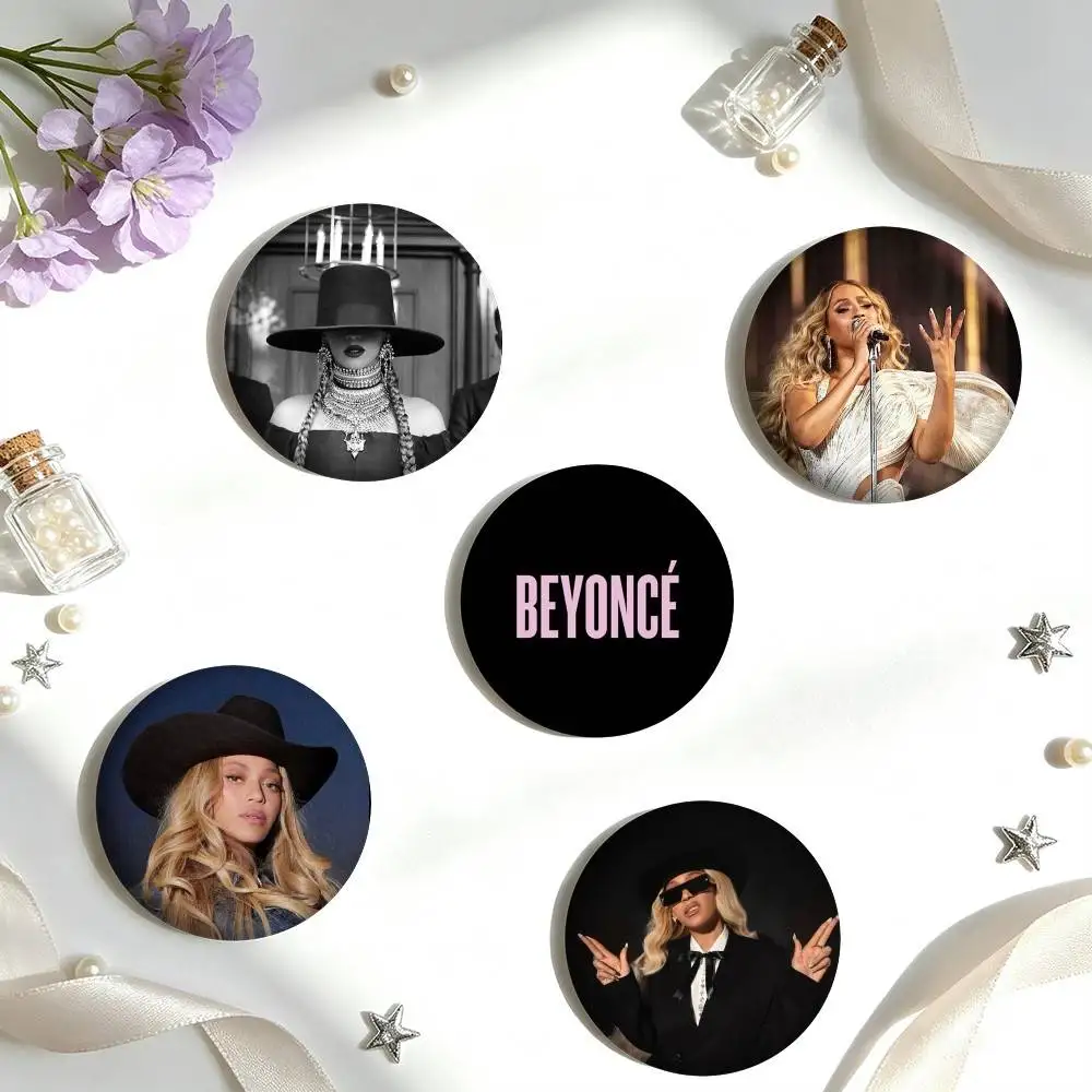 G-Glorious Stage Queen Beyonc    25mm 32mm 44mm 58mm 75mm Brooches Badges Pins for Accessories Gift
